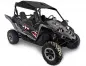 Preview: War Machine Background = Black, Design color = Grey for Yamaha YXZ 1000R